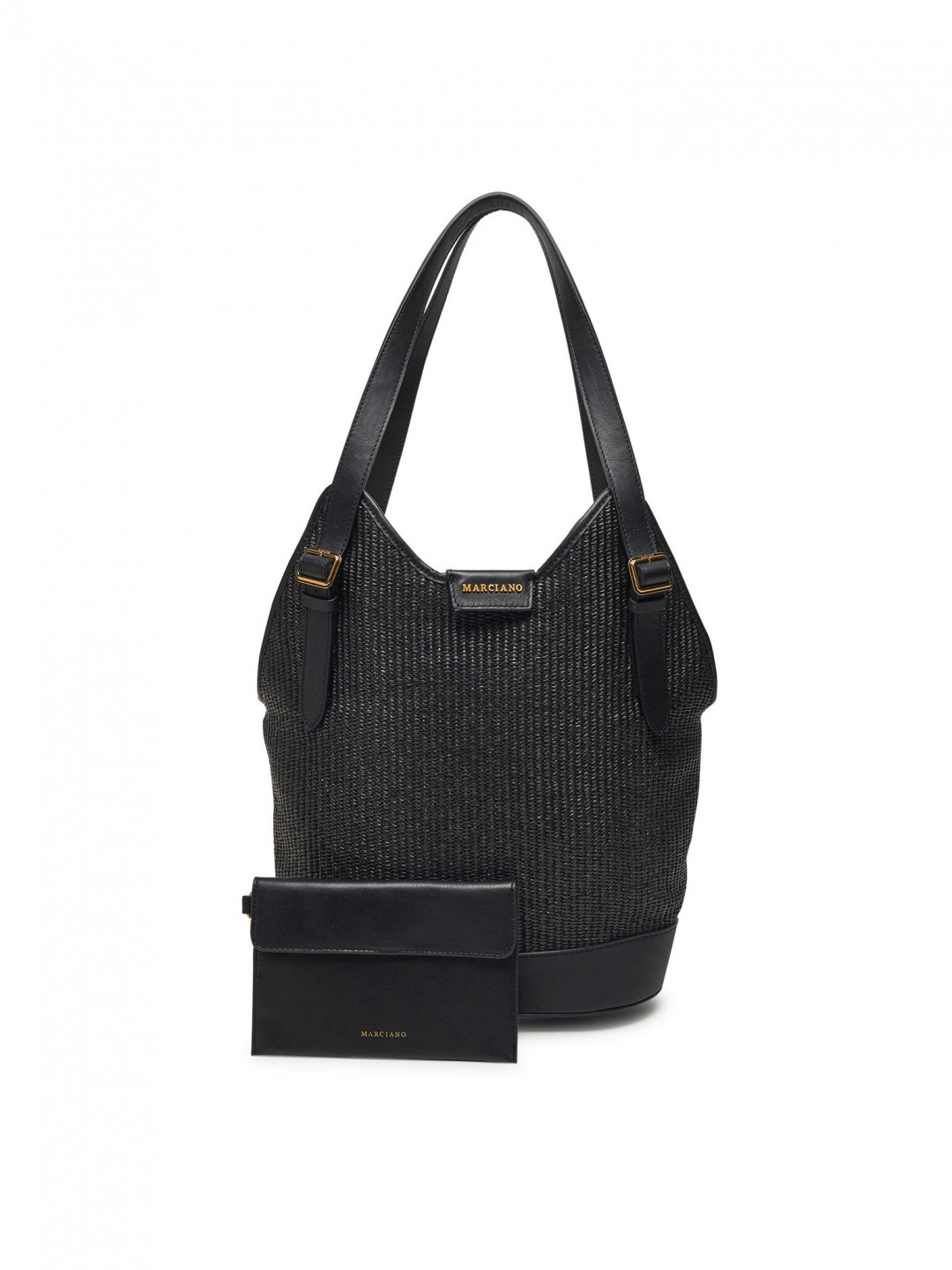 Marciano Guess Kabelka 5GGZ20 7333A Černá